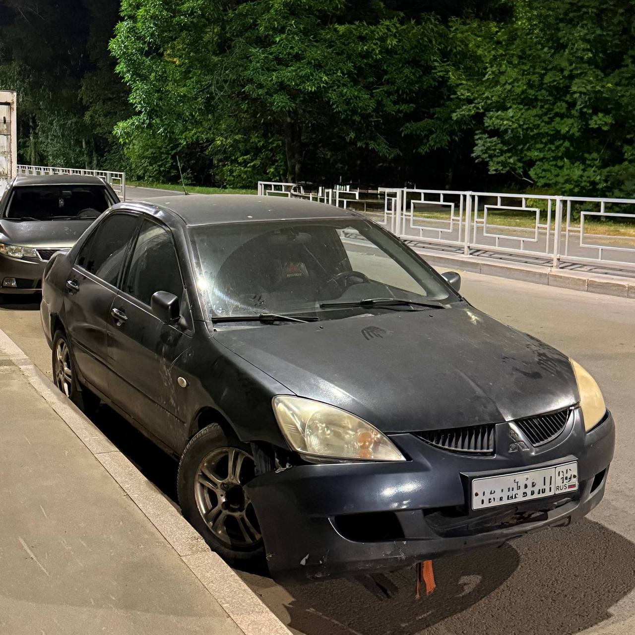 Mitsubishi Lancer 9