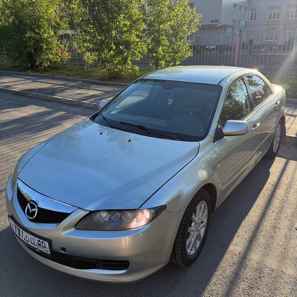 Mazda 6